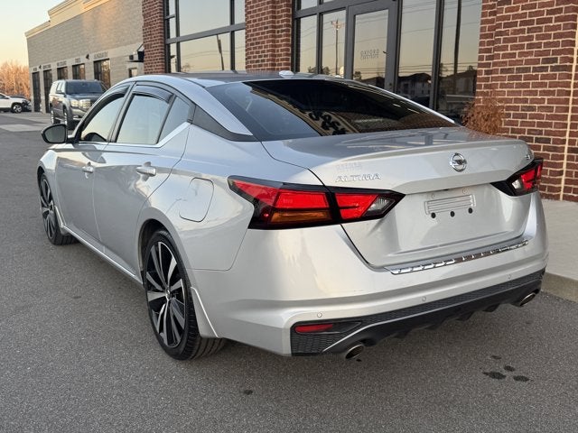 2021 Nissan Altima 2.5 SR