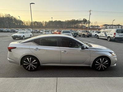 2021 Nissan Altima 2.5 SR