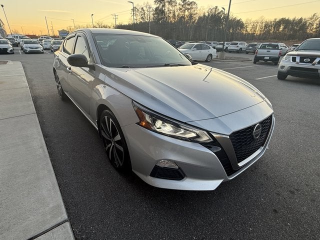 2021 Nissan Altima 2.5 SR