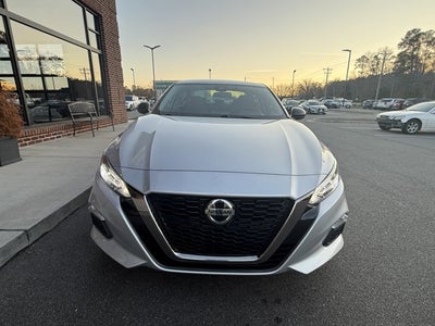 2021 Nissan Altima 2.5 SR