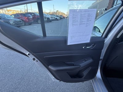 2022 Nissan Altima 2.5 SV