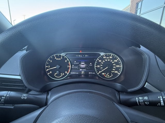 2022 Nissan Altima 2.5 SV