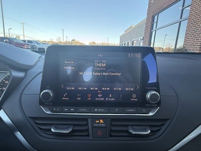 2022 Nissan Altima 2.5 SV