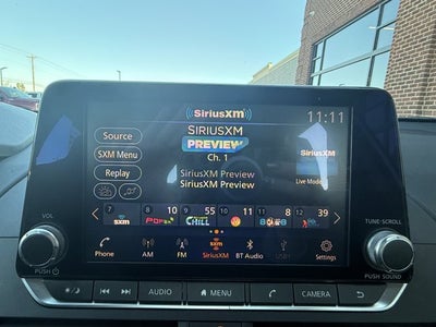 2022 Nissan Altima 2.5 SV