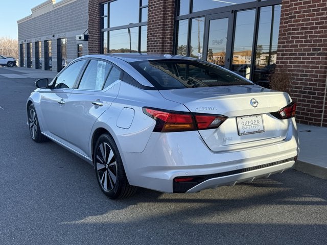 2022 Nissan Altima 2.5 SV