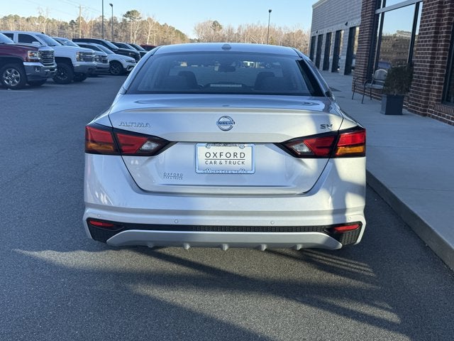 2022 Nissan Altima 2.5 SV