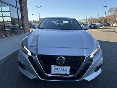 2022 Nissan Altima 2.5 SV