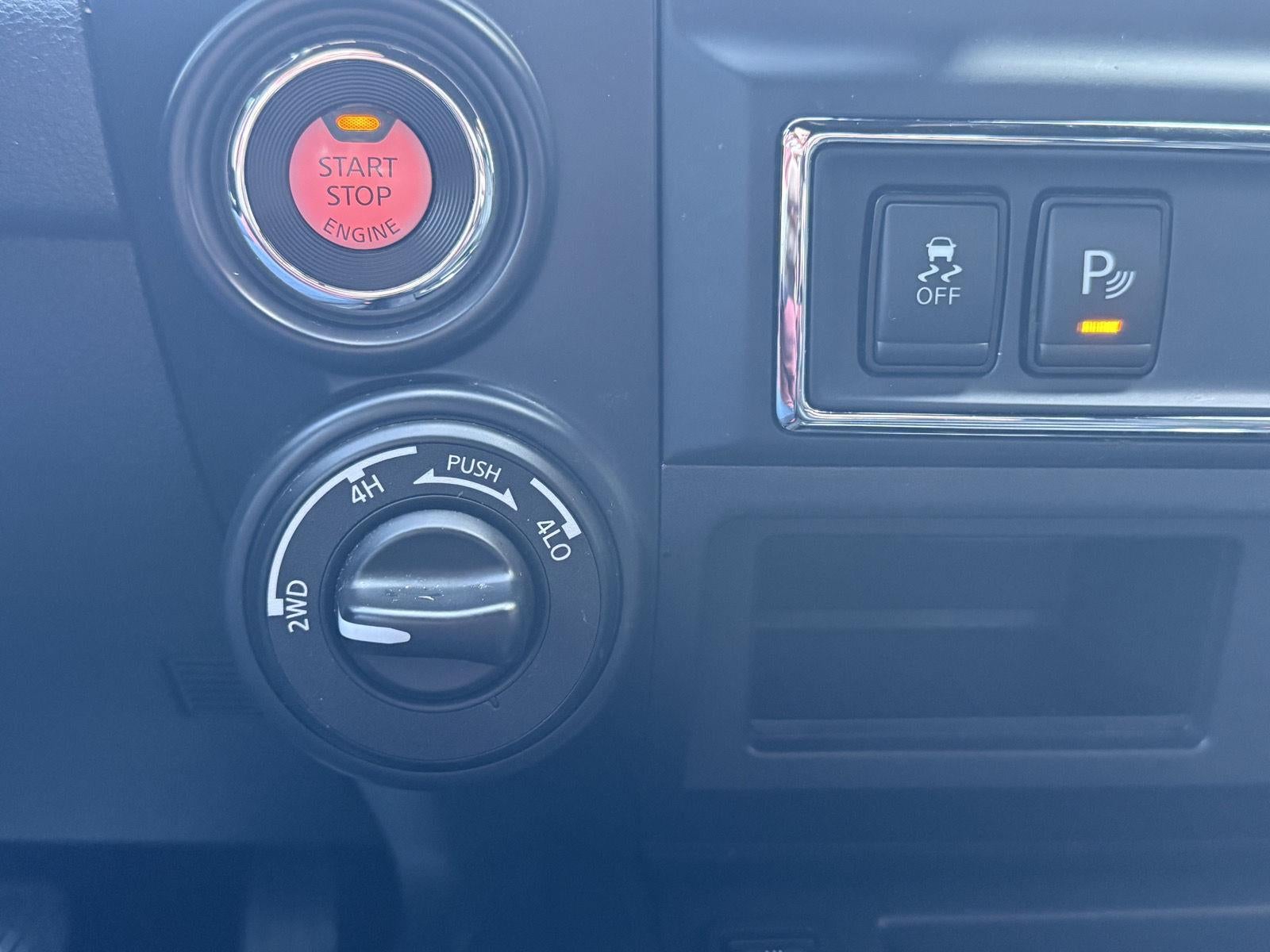 2019 Nissan Titan SV
