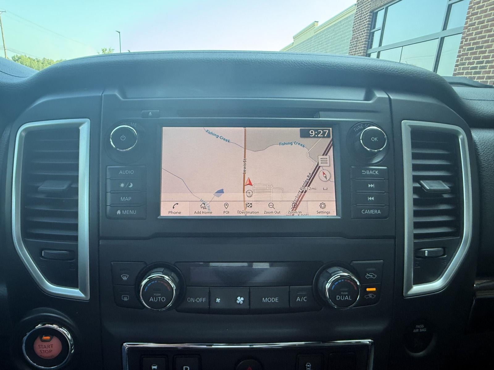 2019 Nissan Titan SV