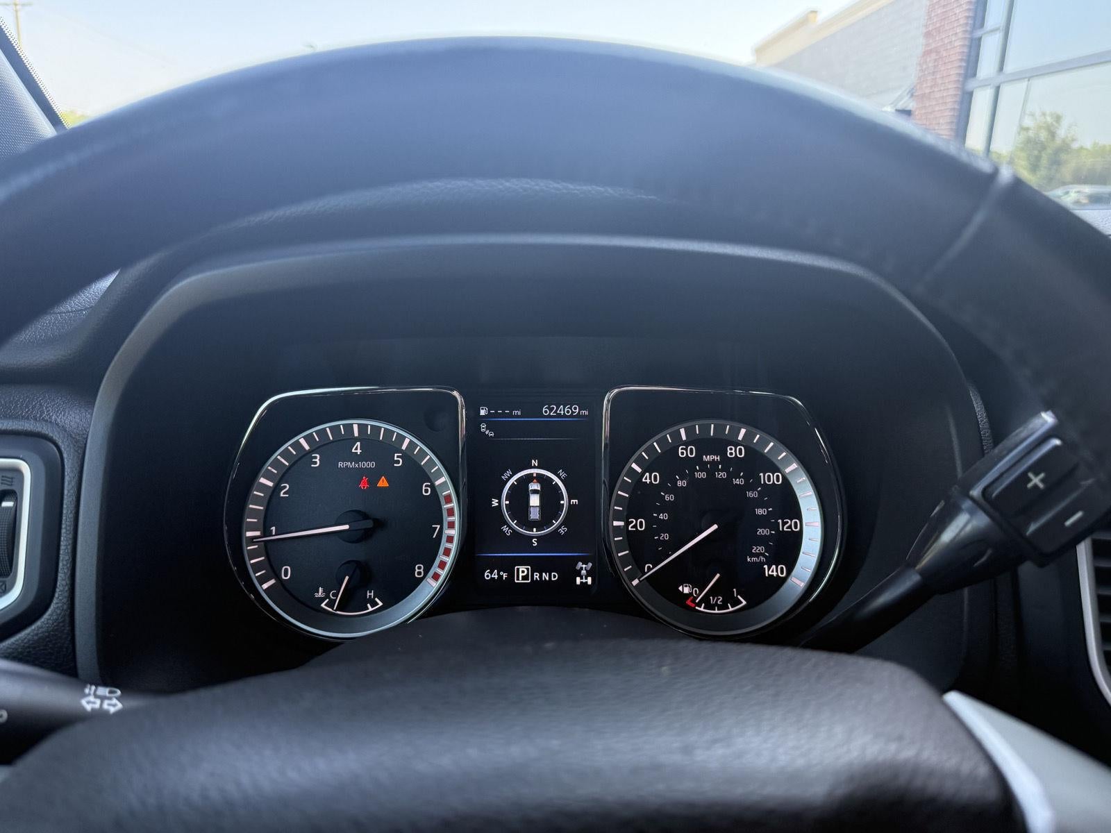 2019 Nissan Titan SV