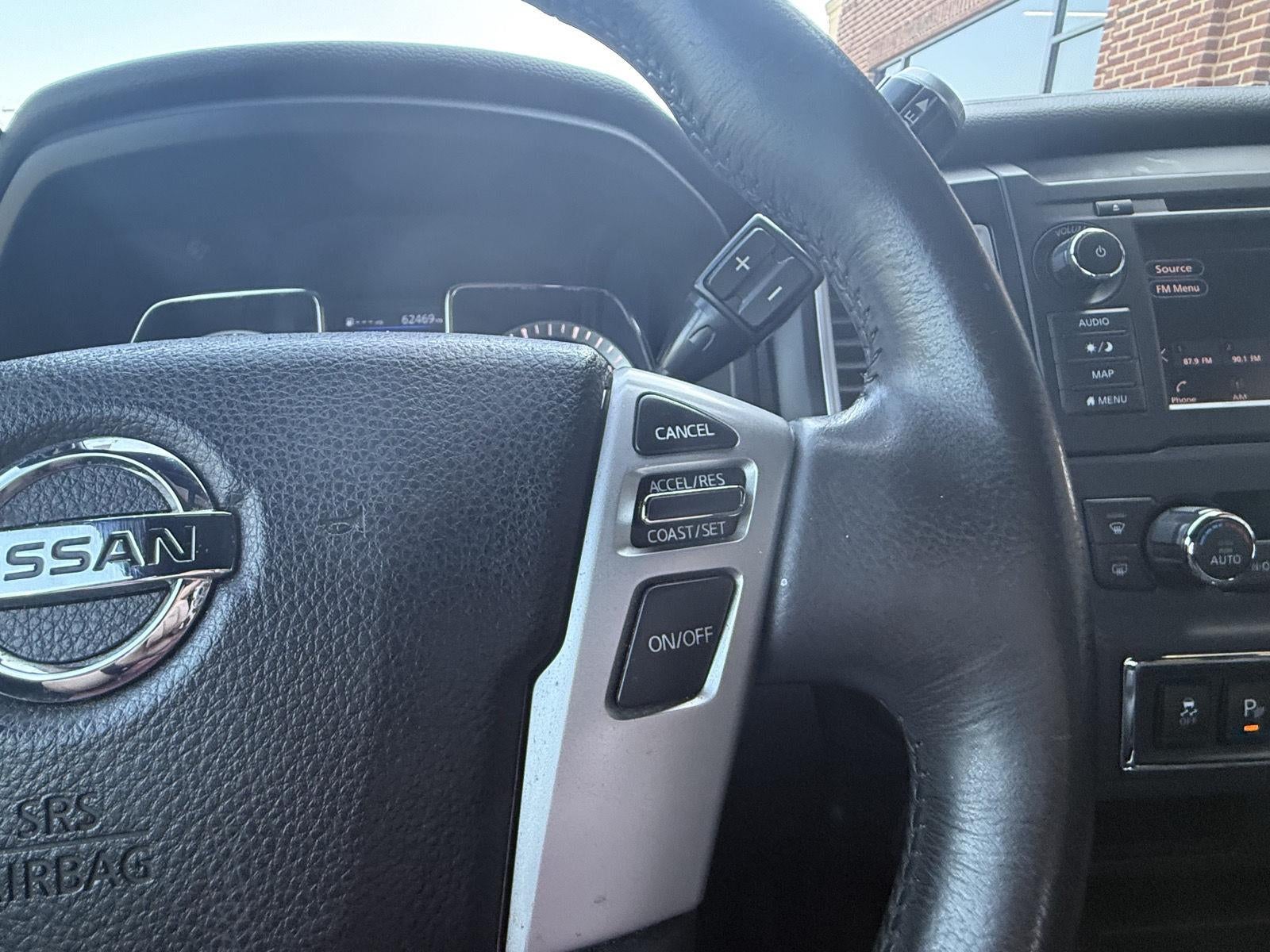 2019 Nissan Titan SV