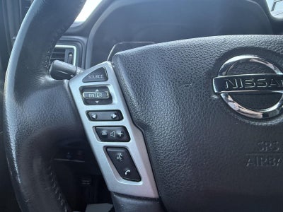 2019 Nissan Titan SV