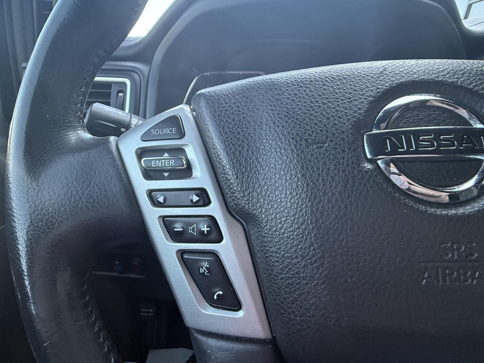 2019 Nissan Titan SV