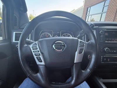 2019 Nissan Titan SV