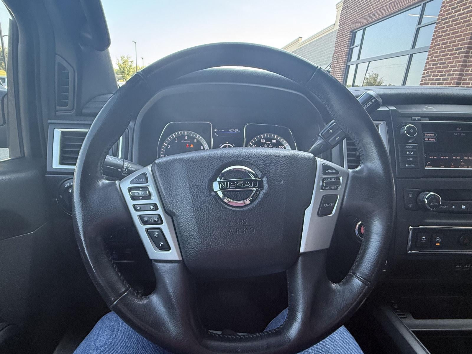2019 Nissan Titan SV