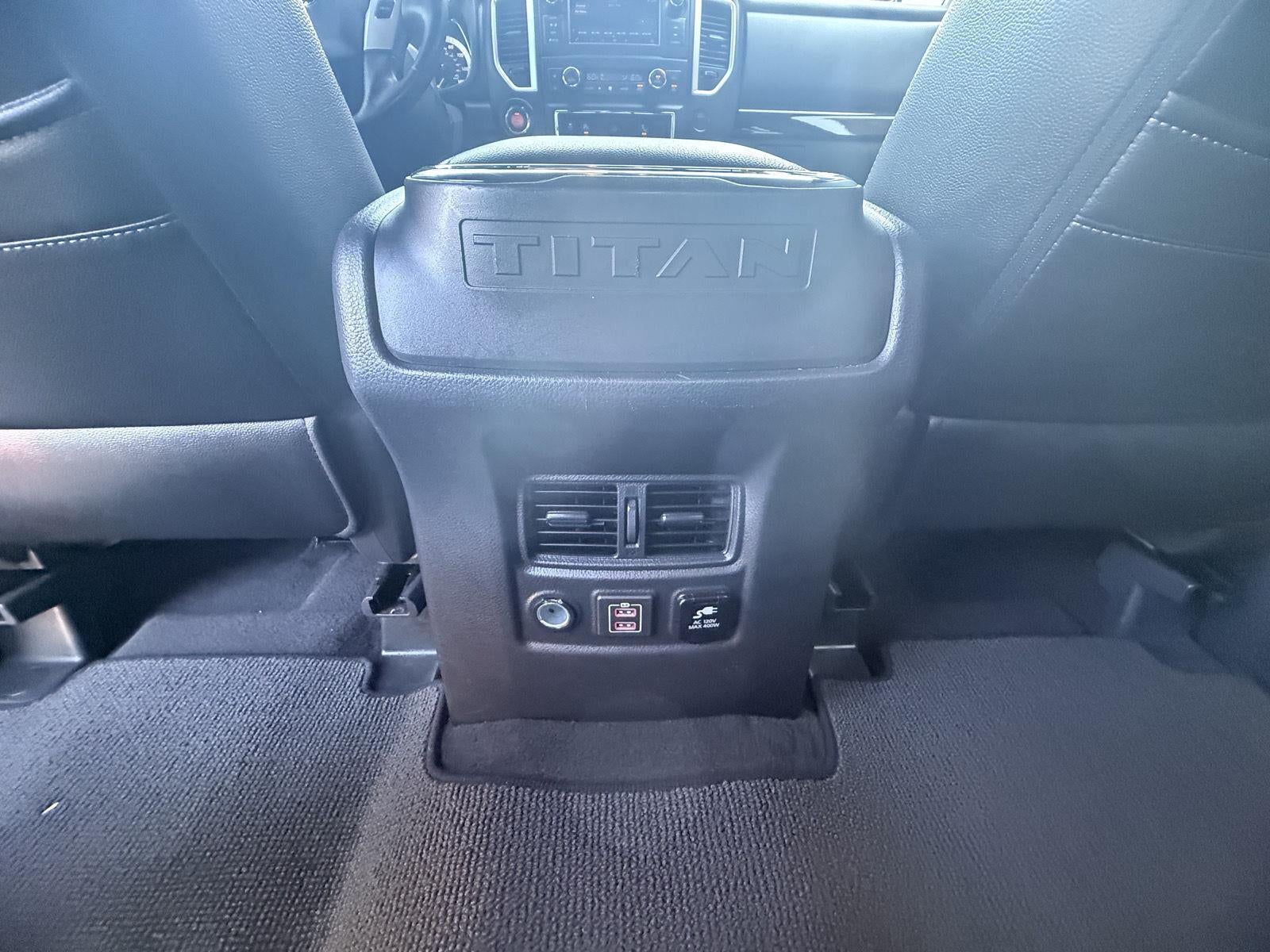 2019 Nissan Titan SV