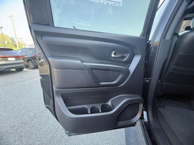 2019 Nissan Titan SV