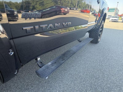 2019 Nissan Titan SV