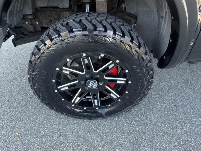 2019 Nissan Titan SV