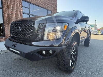 2019 Nissan Titan SV