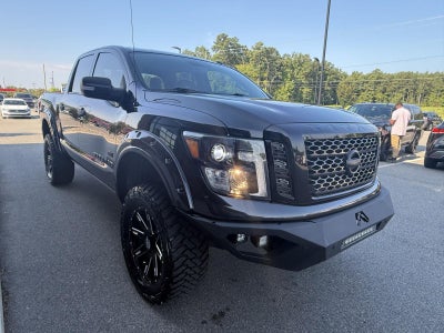 2019 Nissan Titan SV
