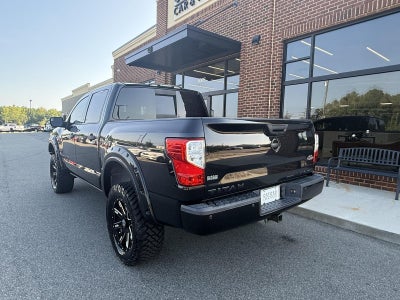 2019 Nissan Titan SV