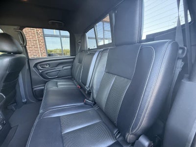 2019 Nissan Titan SV