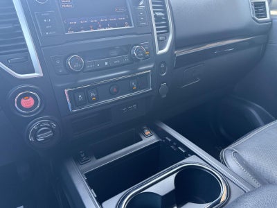 2019 Nissan Titan SV