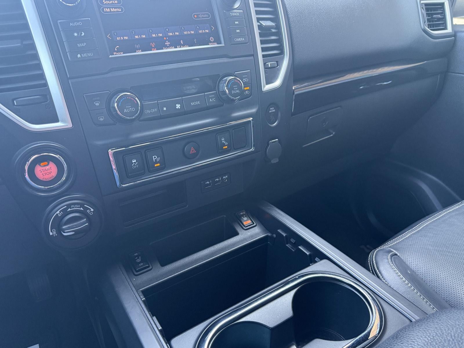 2019 Nissan Titan SV