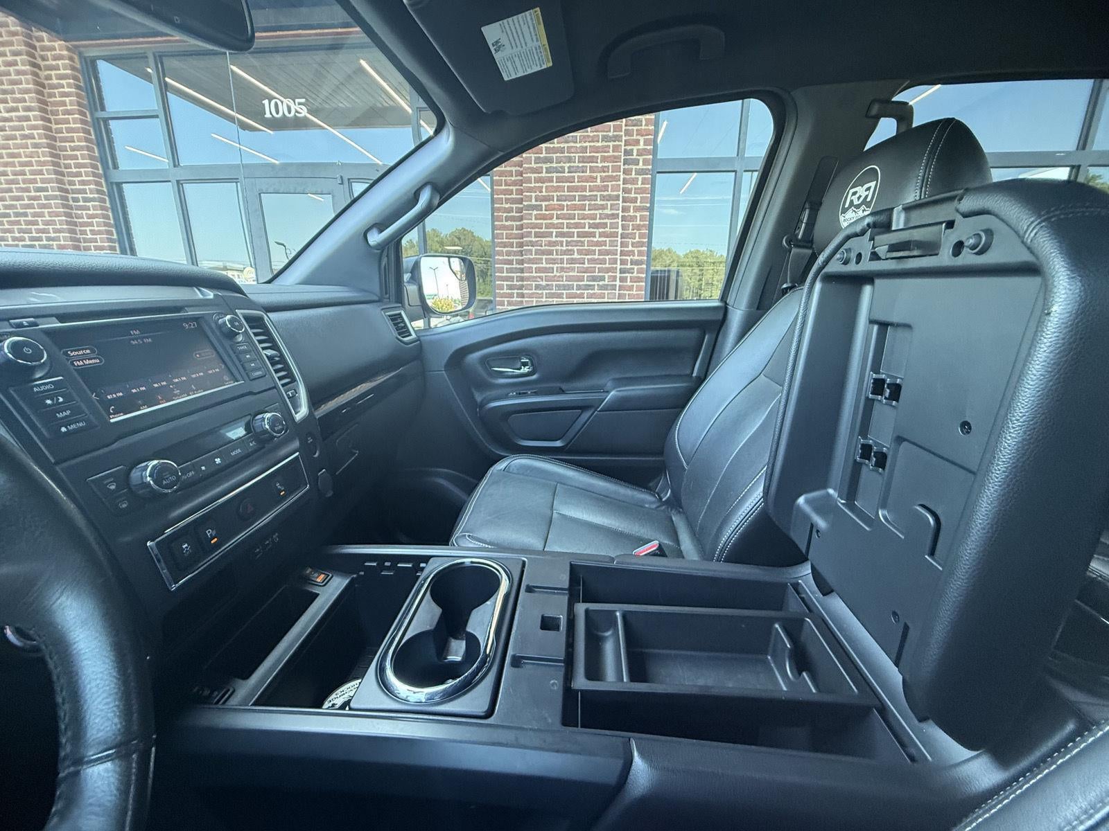 2019 Nissan Titan SV