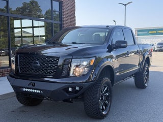 2019 Nissan Titan SV