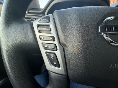 2022 Nissan Titan SV