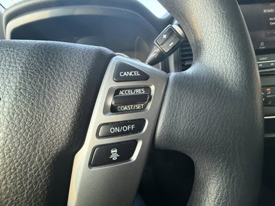 2022 Nissan Titan SV