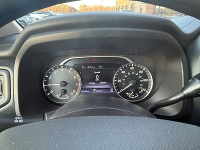 2022 Nissan Titan SV