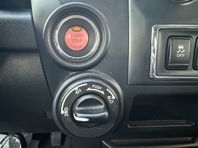 2022 Nissan Titan SV