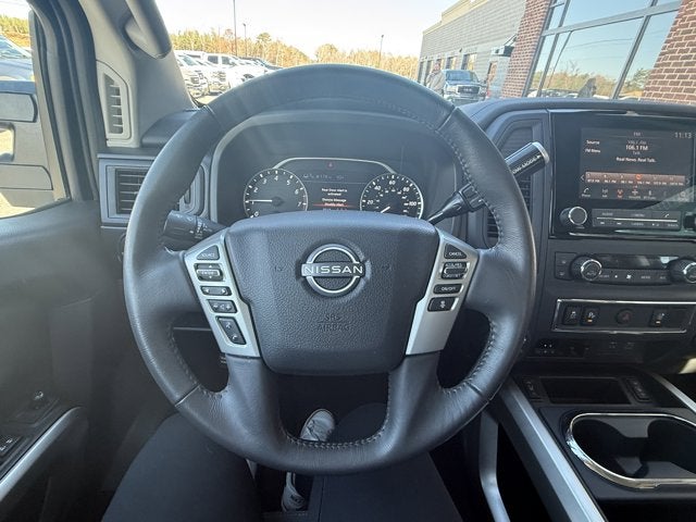 2024 Nissan Titan SV