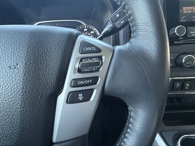 2024 Nissan Titan SV