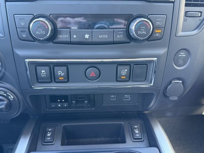 2024 Nissan Titan SV