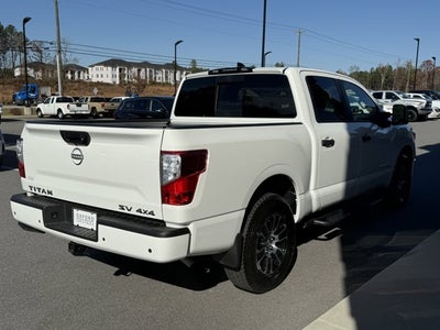 2024 Nissan Titan SV