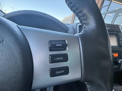 2016 Nissan Frontier PRO-4X
