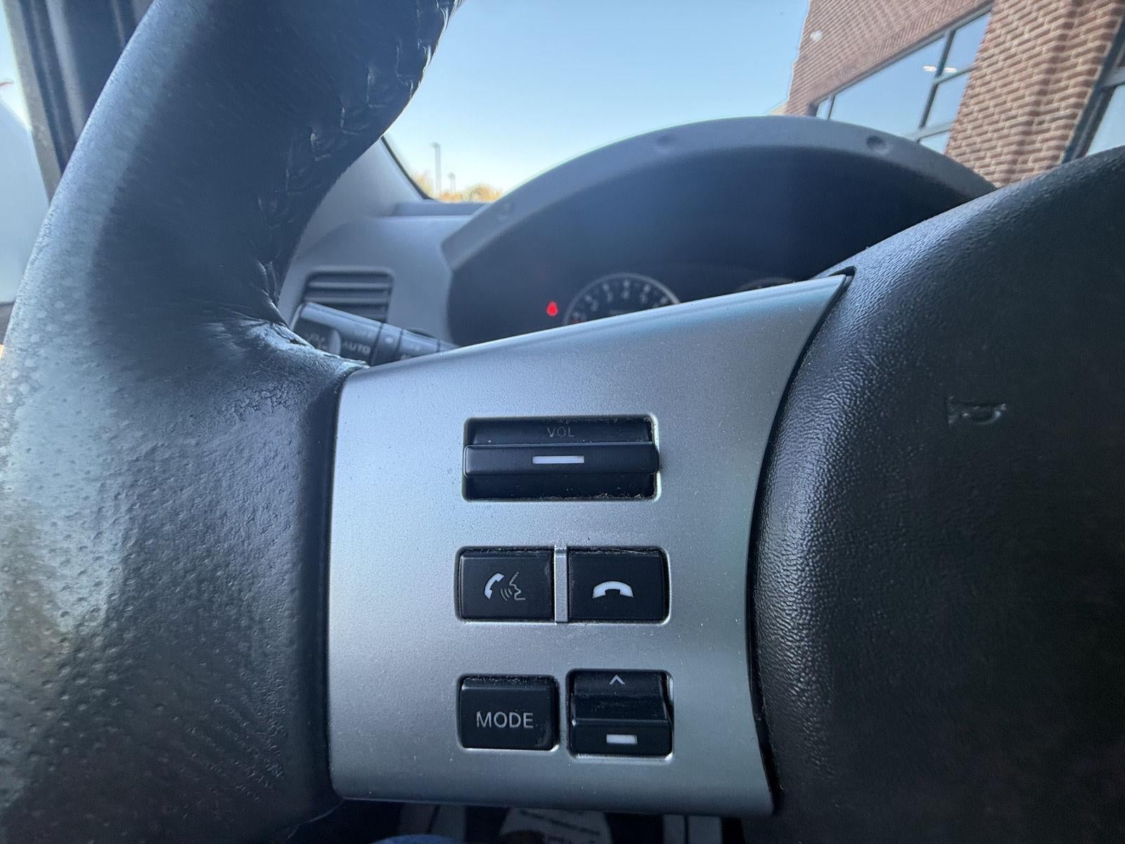 2016 Nissan Frontier PRO-4X