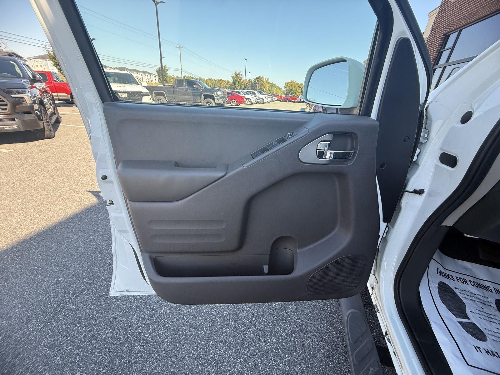 2016 Nissan Frontier PRO-4X