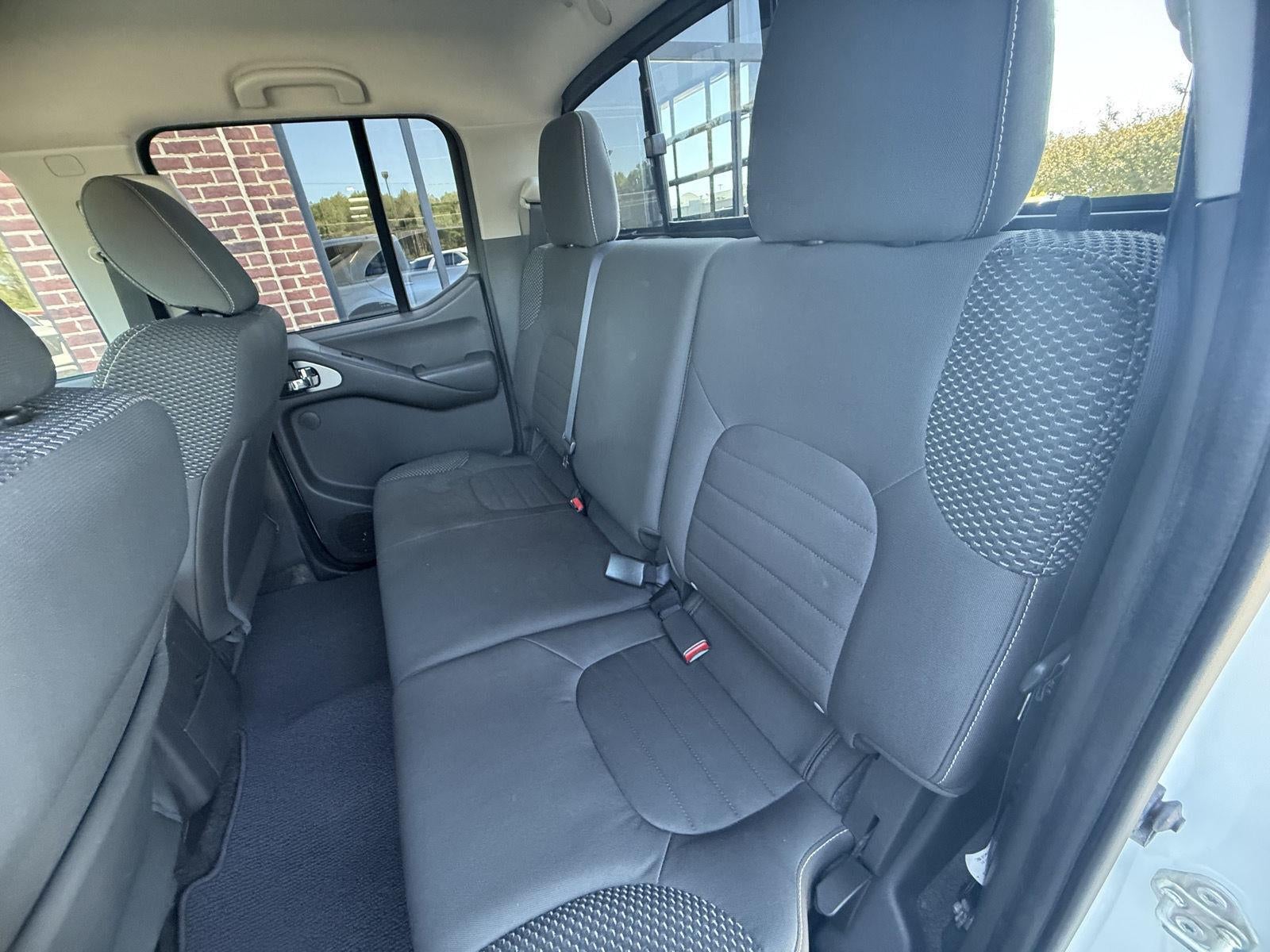 2016 Nissan Frontier PRO-4X