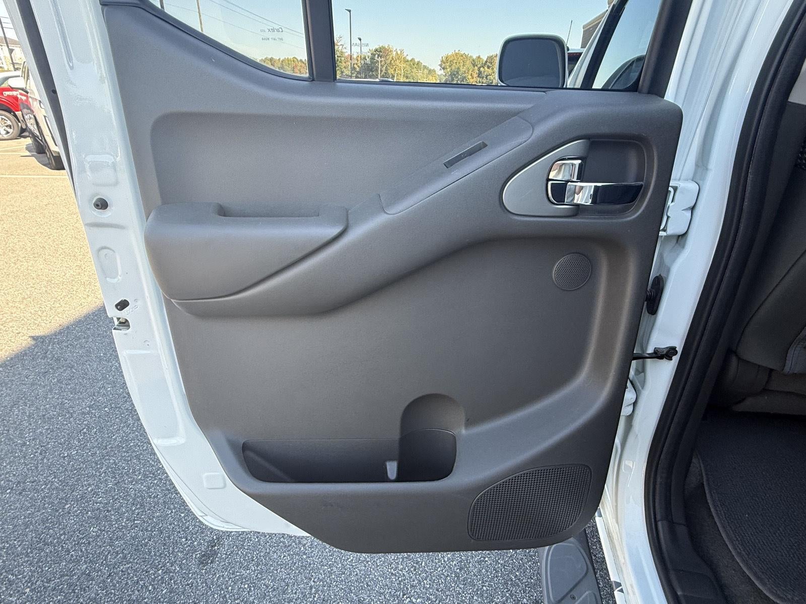 2016 Nissan Frontier PRO-4X