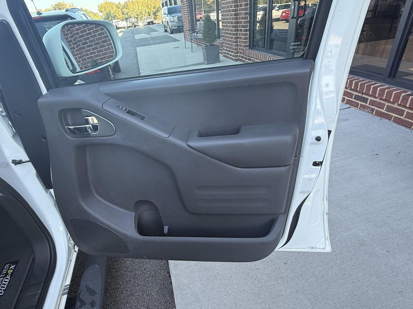 2016 Nissan Frontier PRO-4X