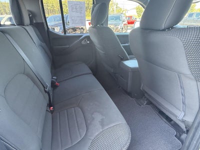 2016 Nissan Frontier PRO-4X