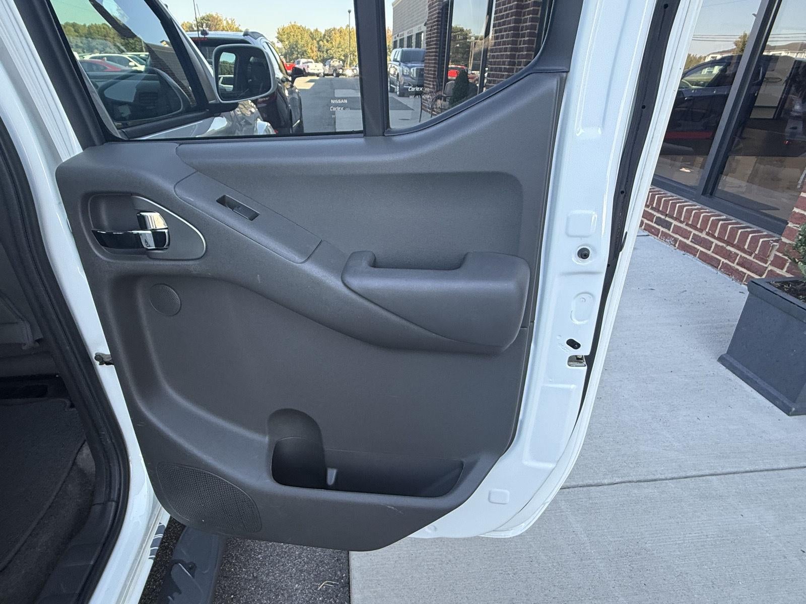2016 Nissan Frontier PRO-4X