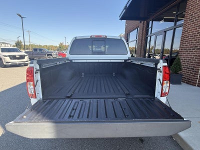 2016 Nissan Frontier PRO-4X