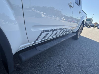 2016 Nissan Frontier PRO-4X