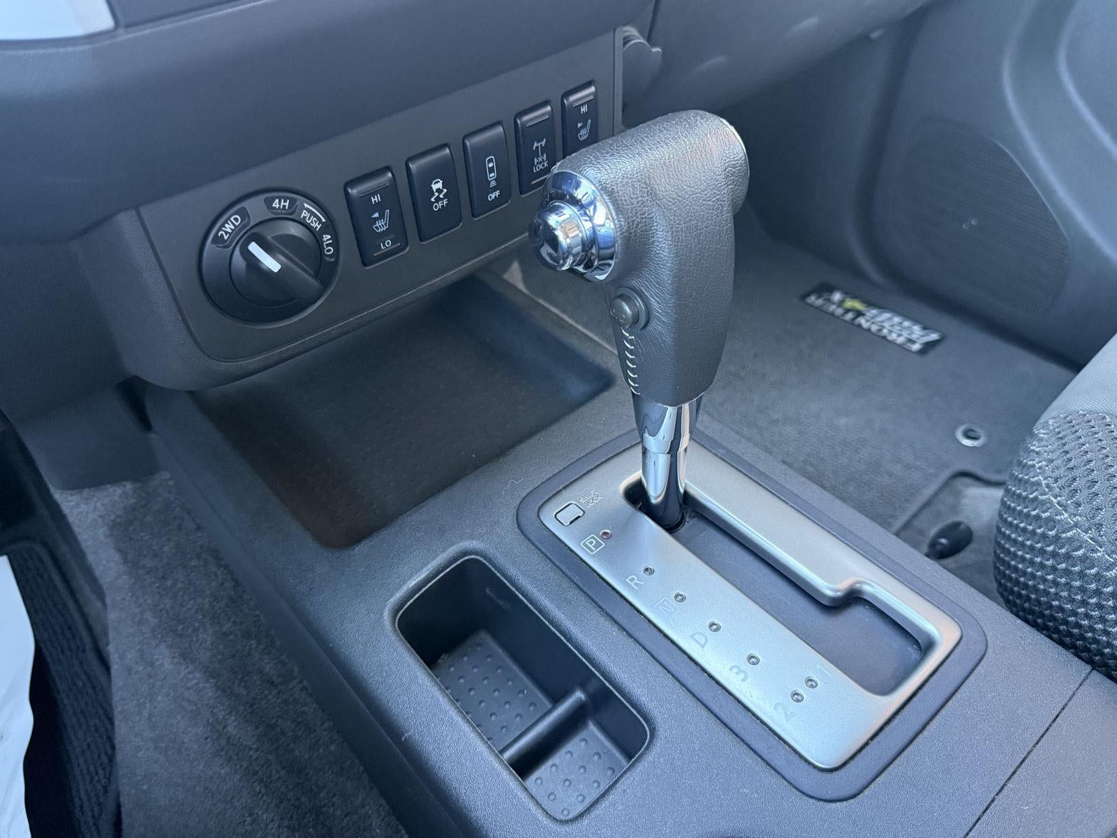 2016 Nissan Frontier PRO-4X